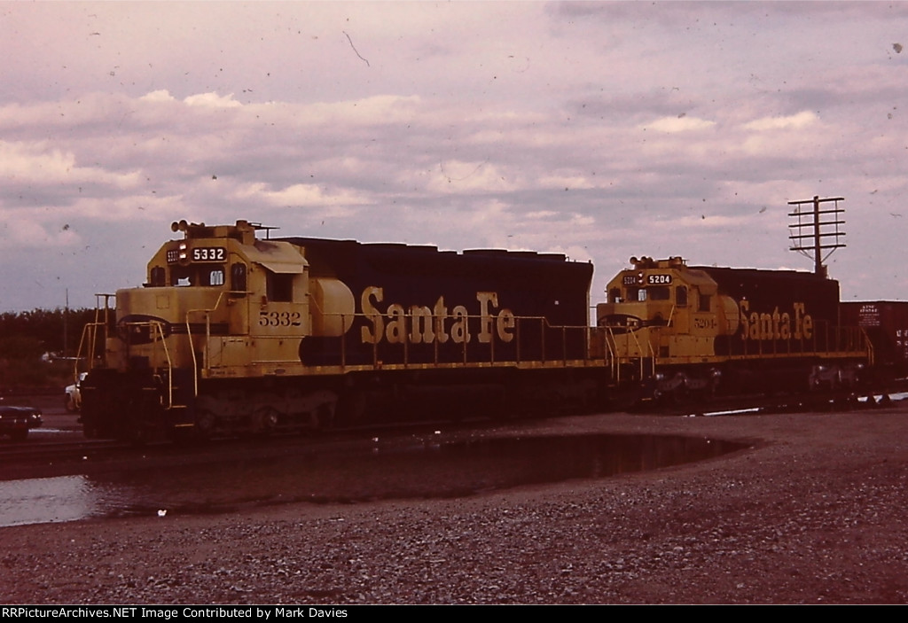 ATSF 5332